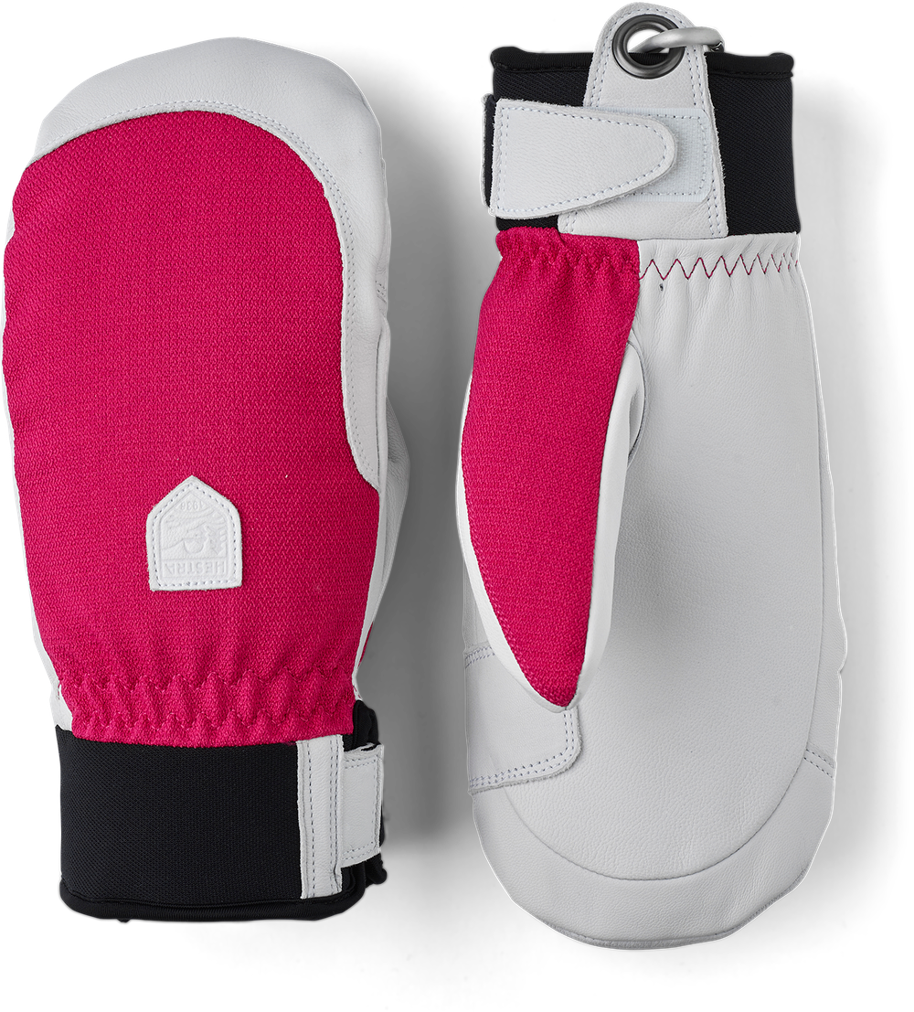 Hestra Army Leather Patrol Mitt - Women's