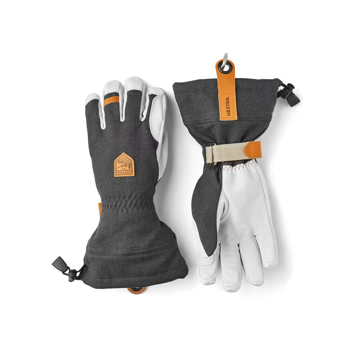 Hestra Army Leather Patrol Gauntlet