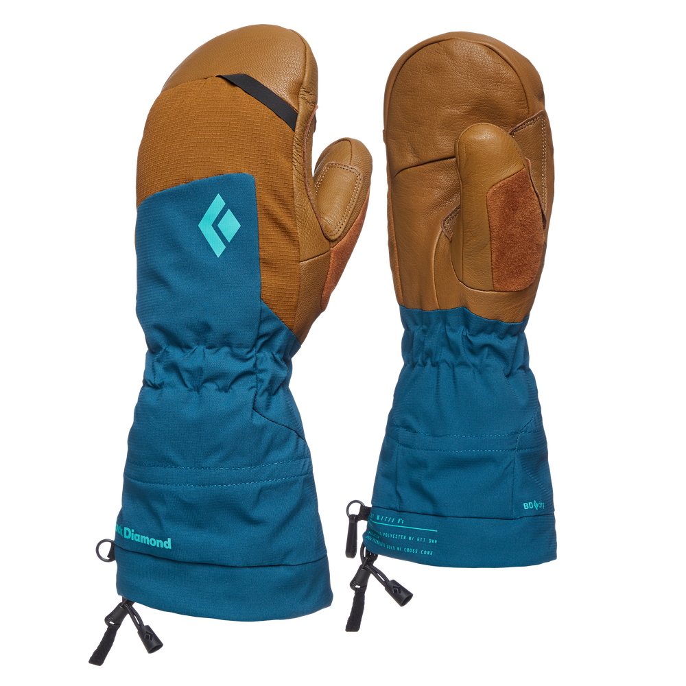 Black Diamond Mercury Mitt - Women