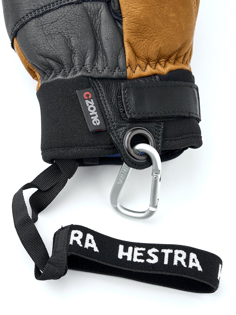 Hestra Freeride CZone 3-Finger Glove