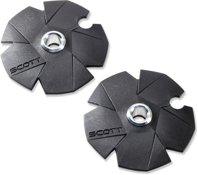 Scott 3.6 Powder Basket Pair w/Grommet