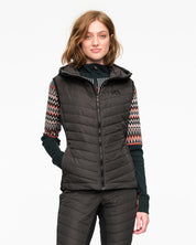 Kari Traa Eva Down Hybrid Vest