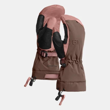 Ortovox Merino Freeride Mitt - Women's