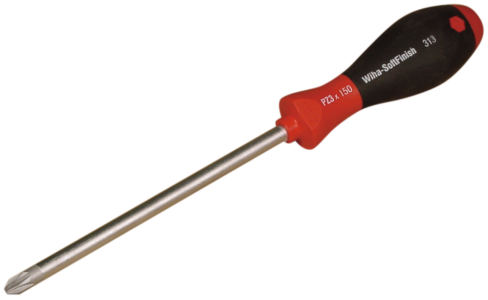 Wintersteiger WIHA Ergonomic Pozidriv Screwdriver #3