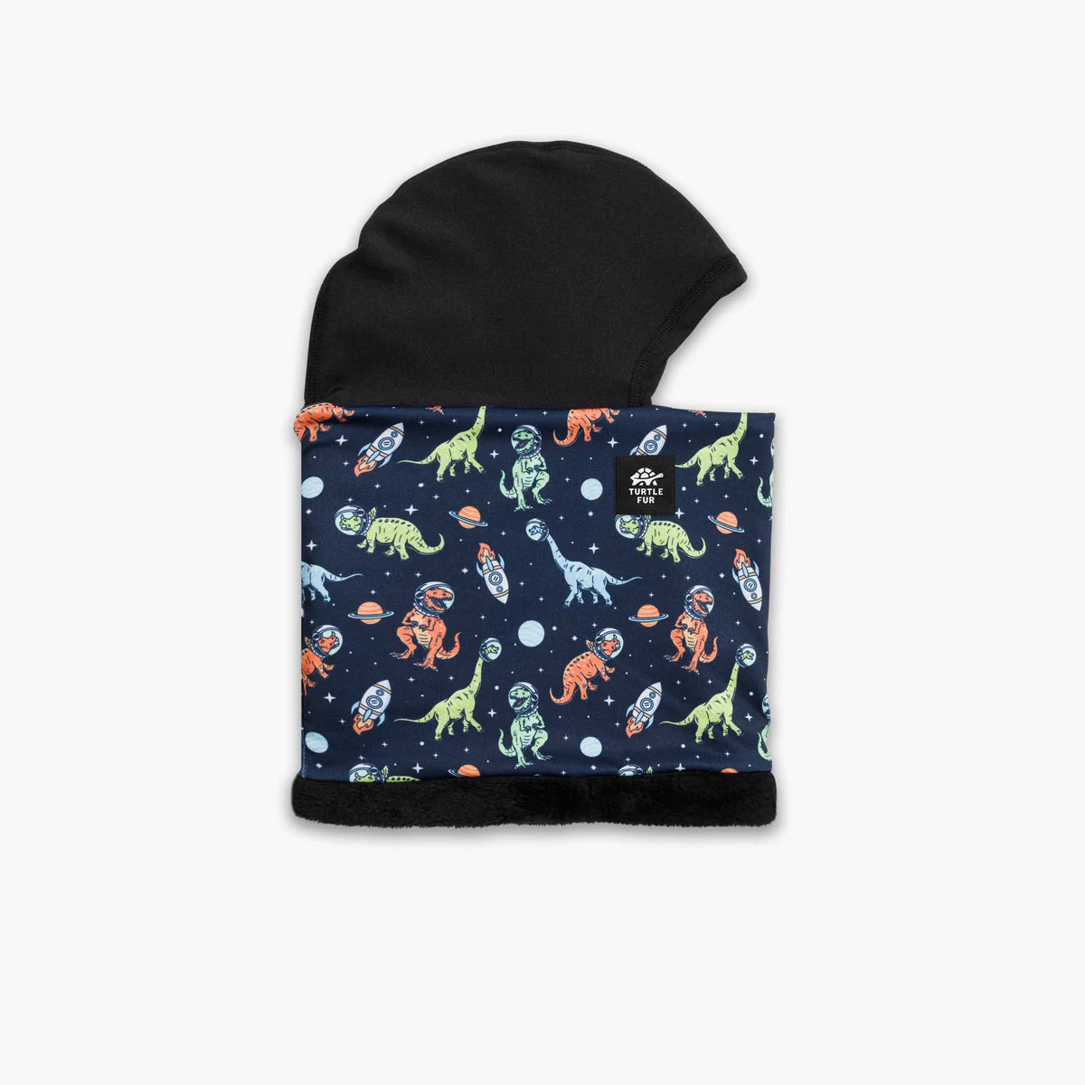 Turtle Fur Toddler Comfort Shell Shellaclava with Comfort Plush