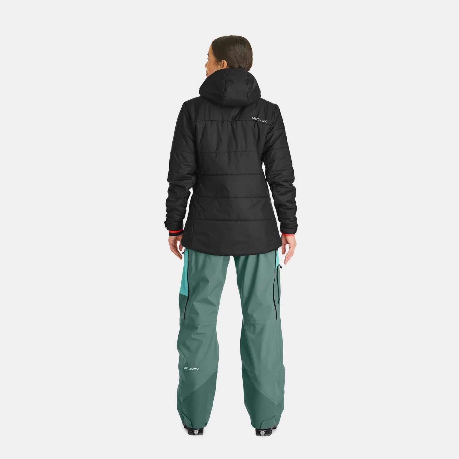 Ortovox Swisswool Zinal Jacket 2025 - Women's
