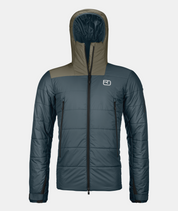 Ortovox Swisswool Zinal Jacket - Men's