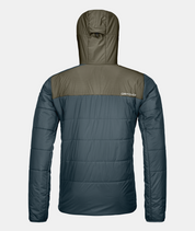 Ortovox Swisswool Zinal Jacket - Men's