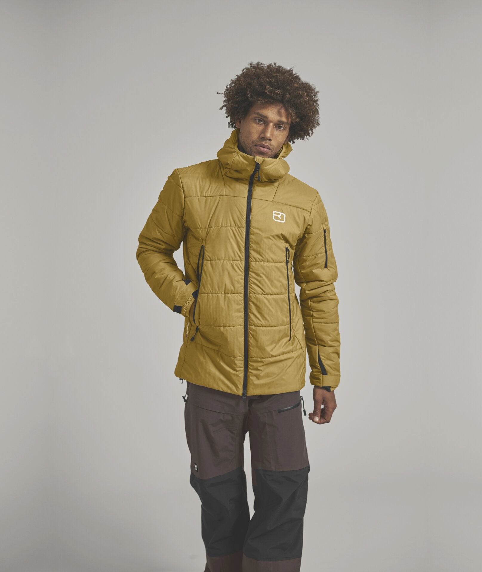 Ortovox Swisswool Zinal Jacket - Men's