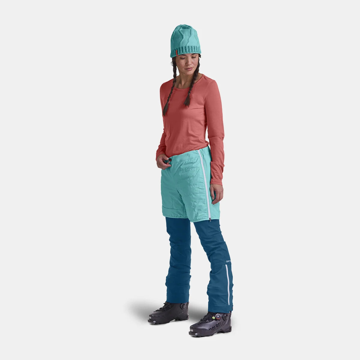 Ortovox Swisswool Piz Boe Shorts - Women's