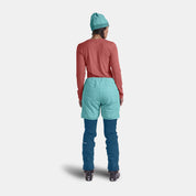 Ortovox Swisswool Piz Boe Shorts - Women's