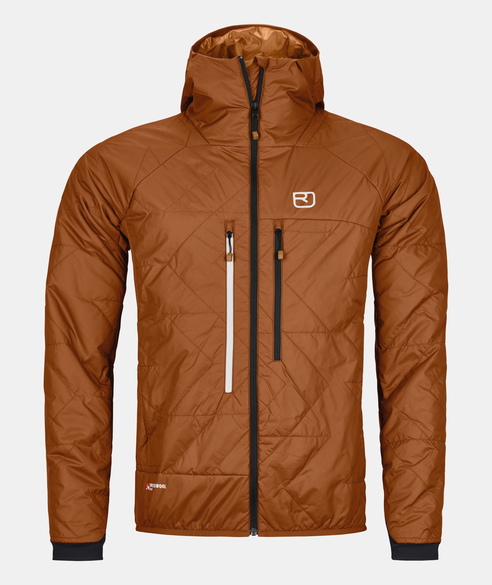 Ortovox Swisswool Piz Boe Jacket - Men's