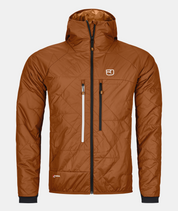 Ortovox Swisswool Piz Boe Jacket - Men's