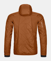 Ortovox Swisswool Piz Boe Jacket - Men's