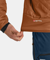 Ortovox Swisswool Piz Boe Jacket - Men's
