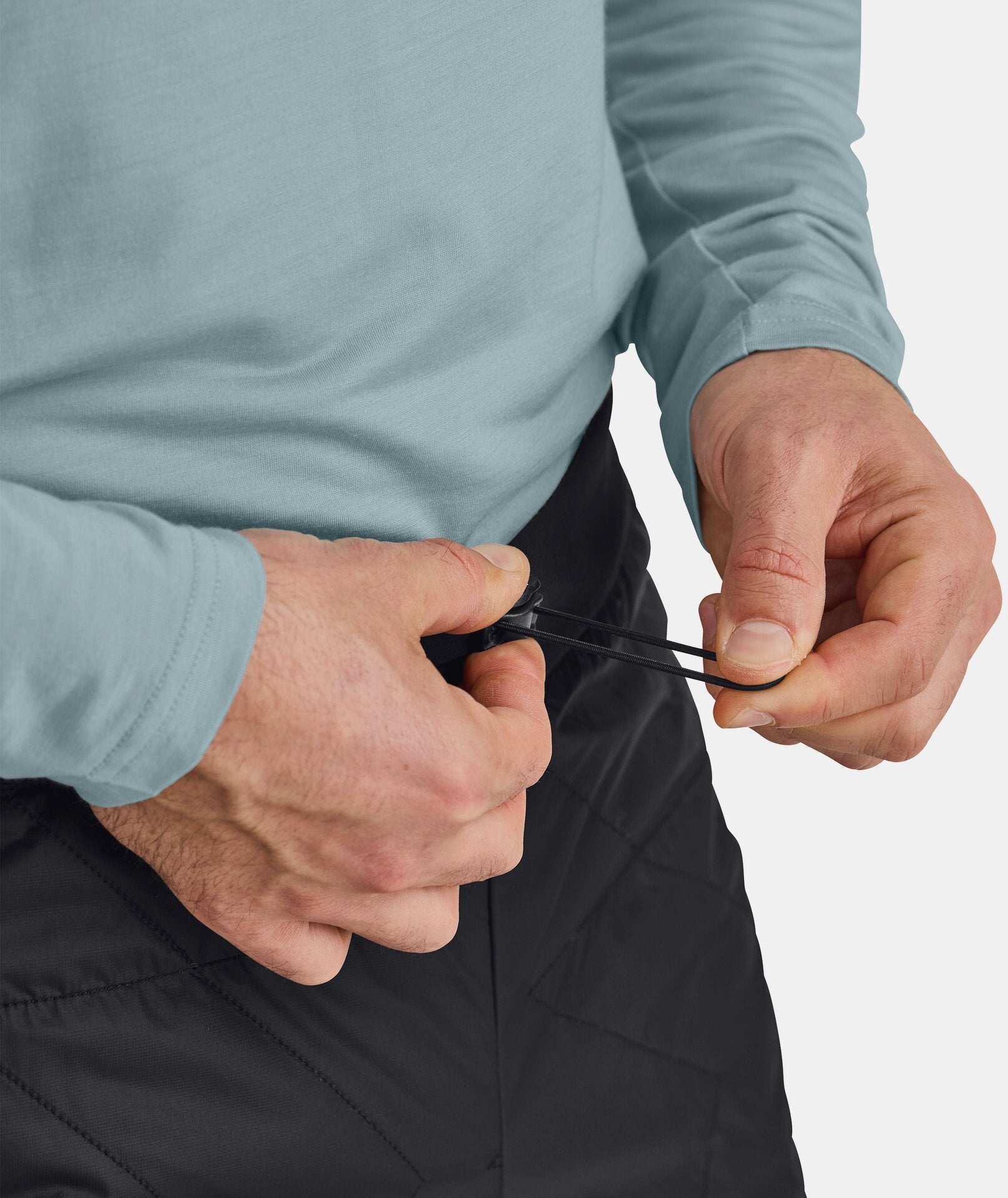 Ortovox Swisswool Piz Boe Shorts - Men's