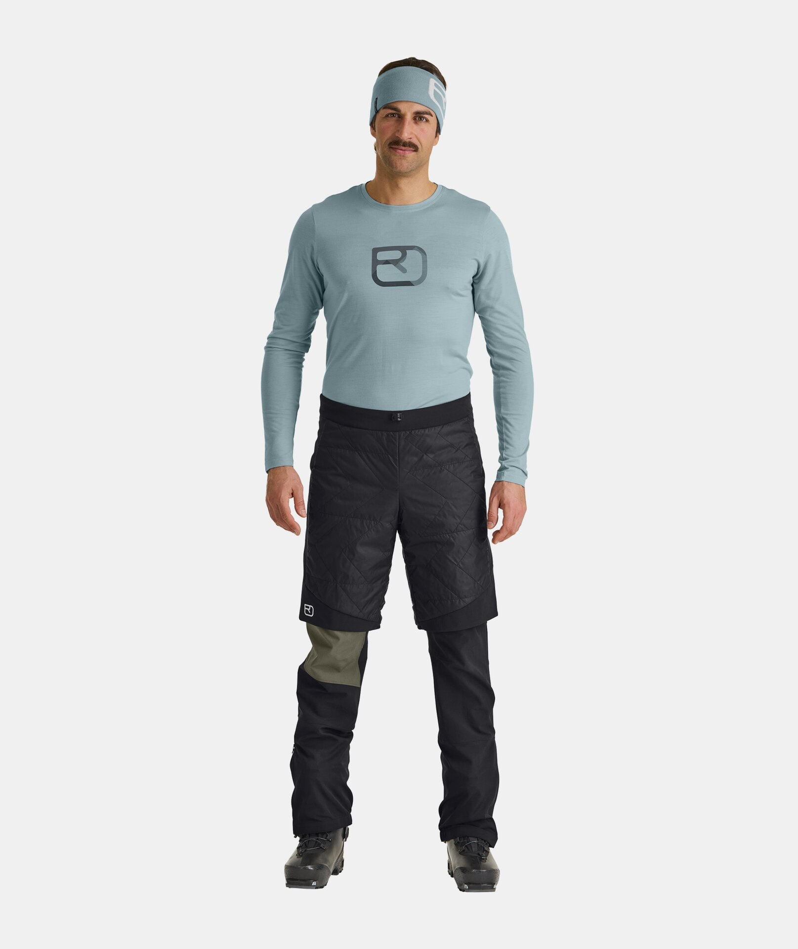 Ortovox Swisswool Piz Boe Shorts - Men's