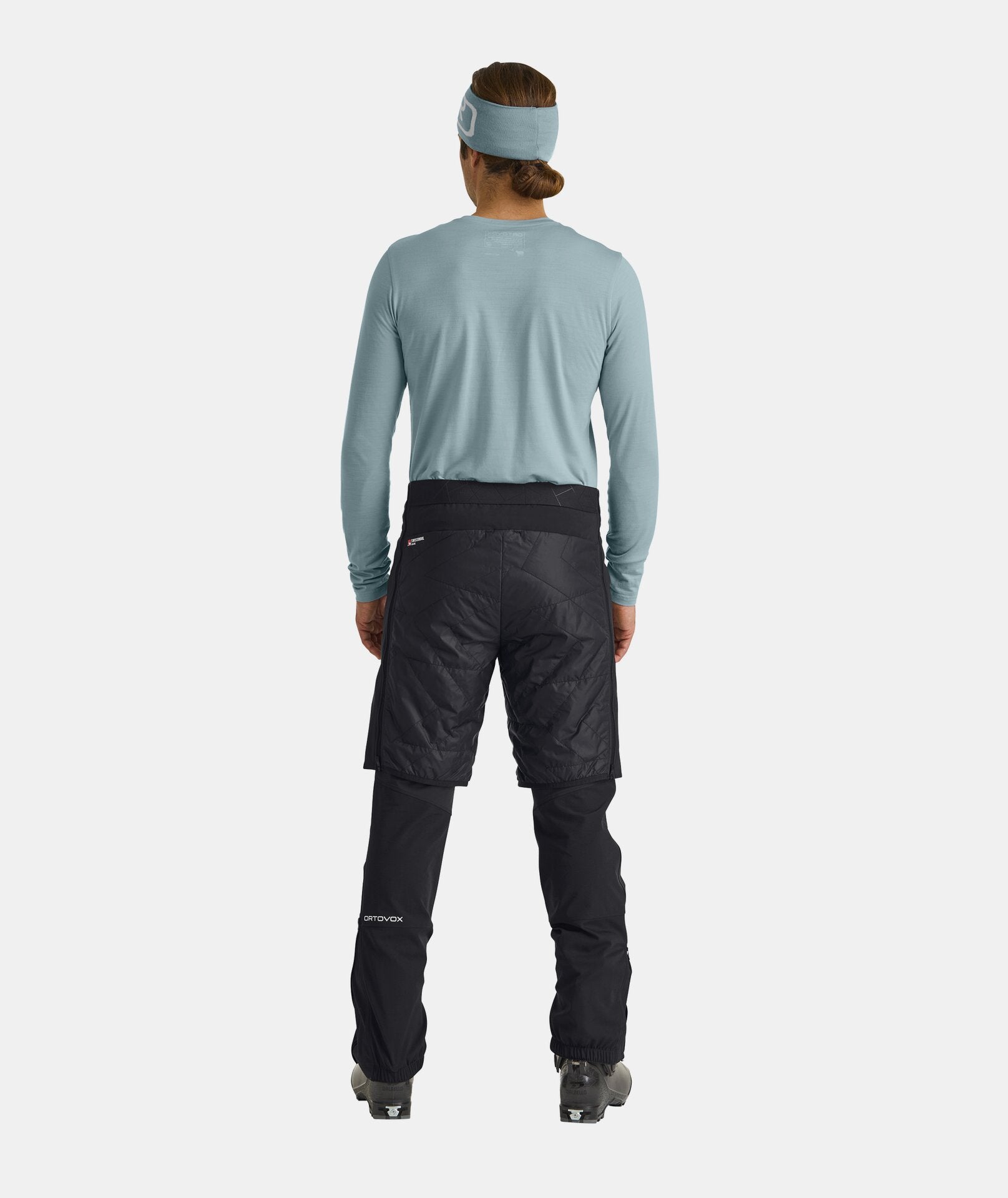 Ortovox Swisswool Piz Boe Shorts - Men's