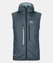 Ortovox Swisswool Piz Boe Vest - Men's