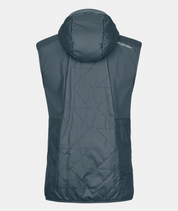 Ortovox Swisswool Piz Boe Vest - Men's