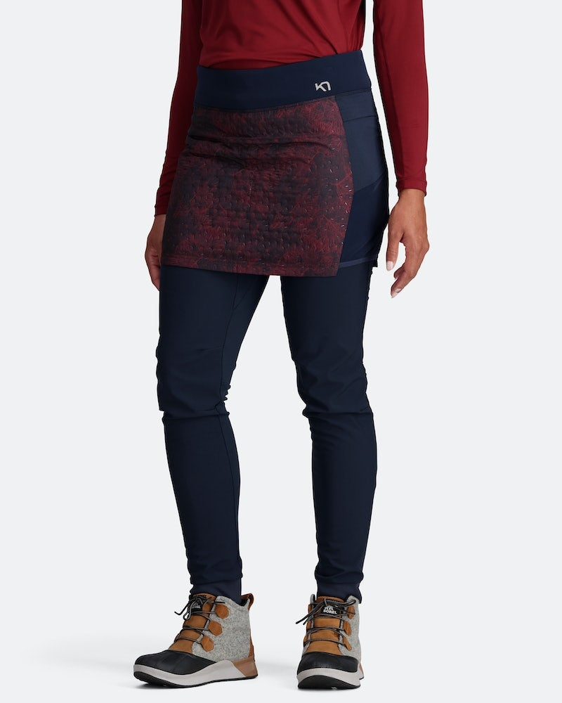 Kari Traa Tirill Thermal Skirt 2024 - Women's