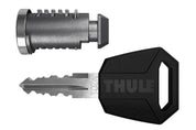 Thule One-Key System 6 Pack