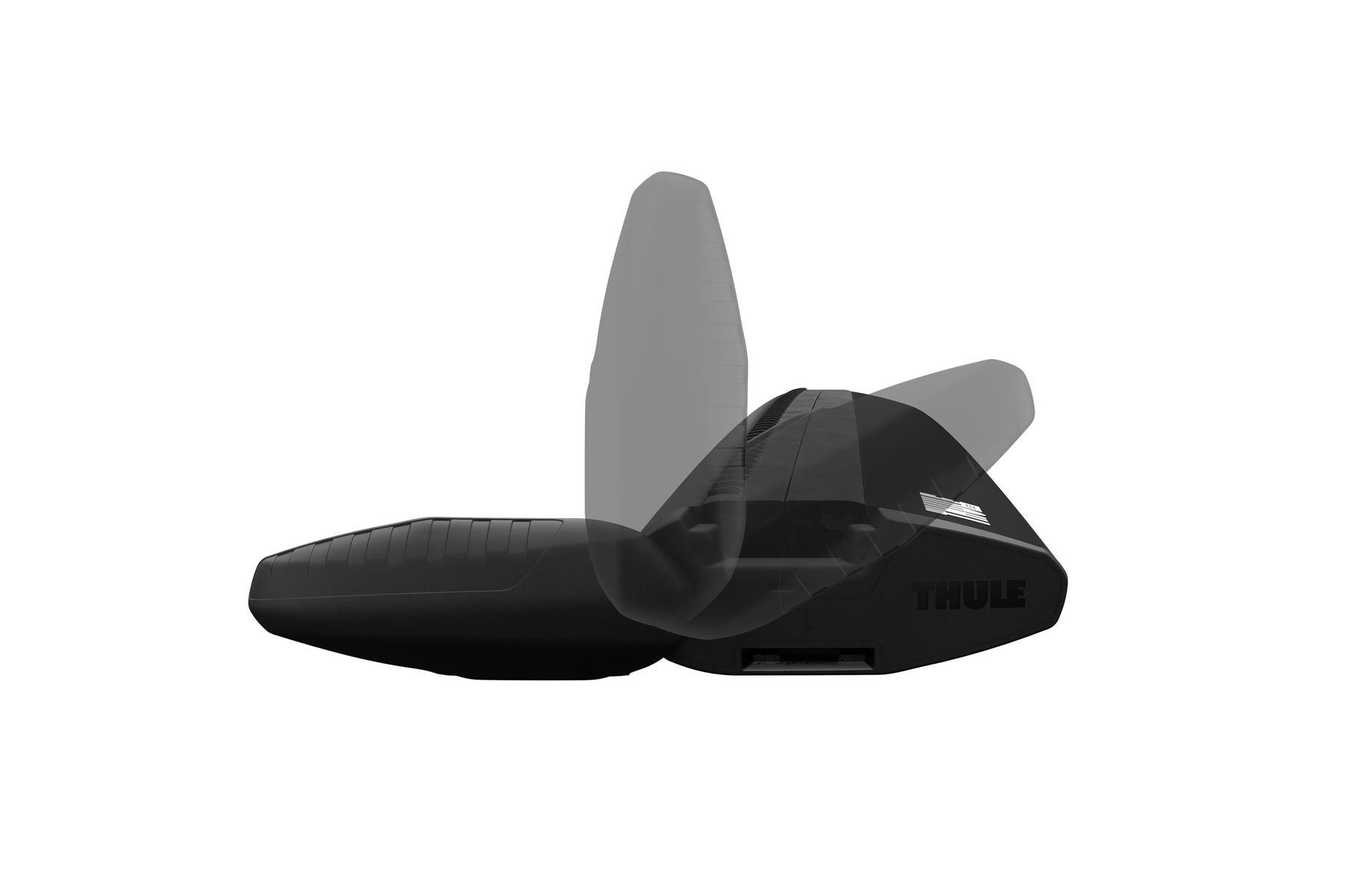 Thule WingBar Evo Roof Bar 2-Pack