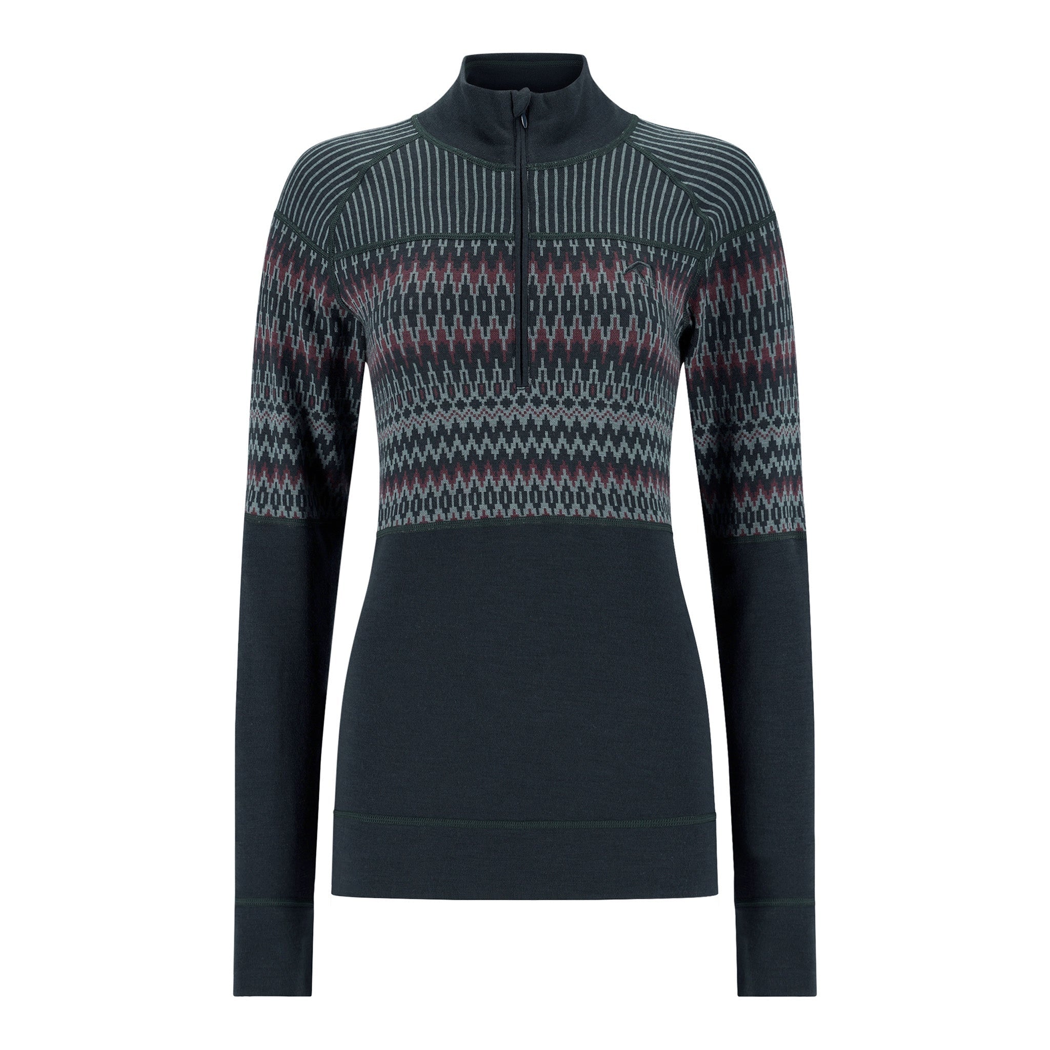 Kari Traa Silja 1/2 Zip Top - Women