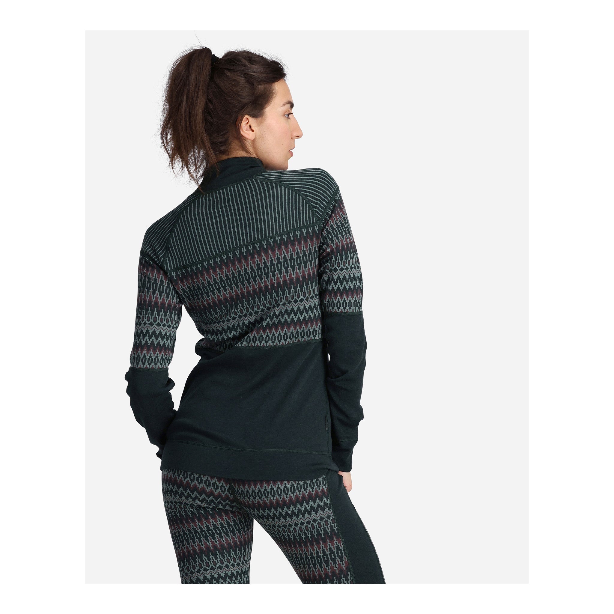 Kari Traa Silja 1/2 Zip Top - Women