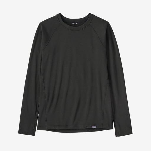 Patagonia Capilene Midweight Crew Top - Junior