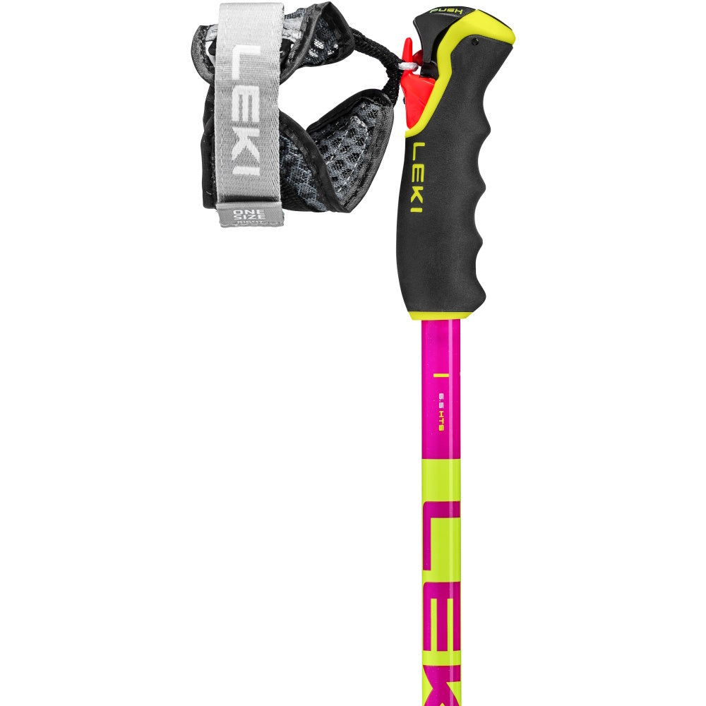Leki Spitfire Vario 3D