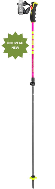 Leki Spitfire Vario 3D