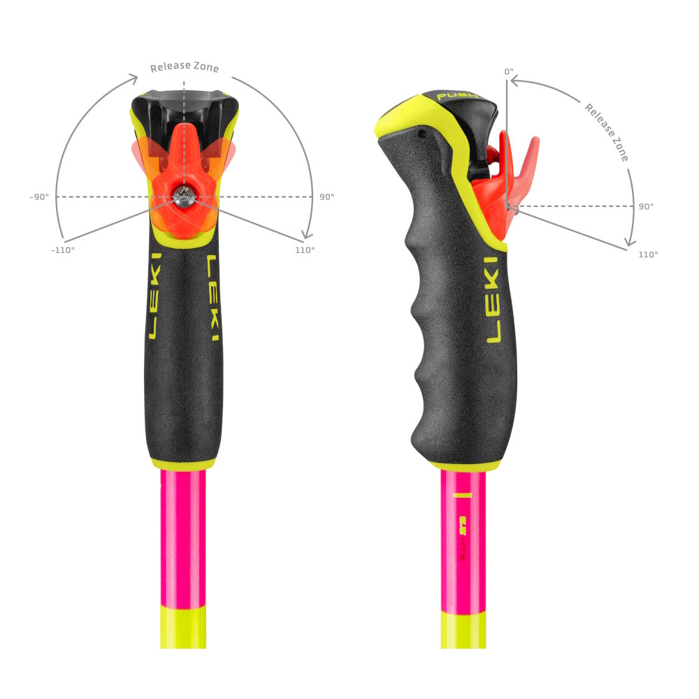 Leki Spitfire 3D