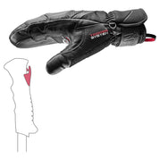 Leki Griffin Base 3D Mitt 2025