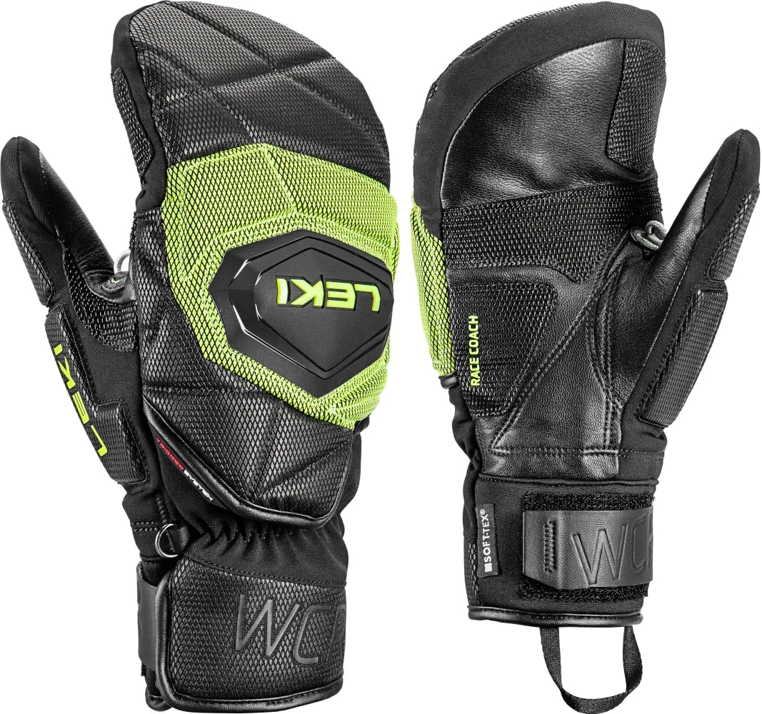 Leki WCR Coach 3D Mitt