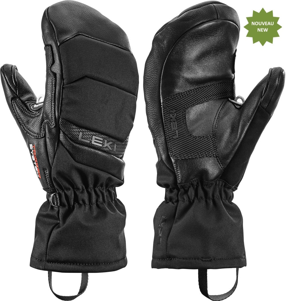 Leki Griffin Base 3D Mitt W 2025