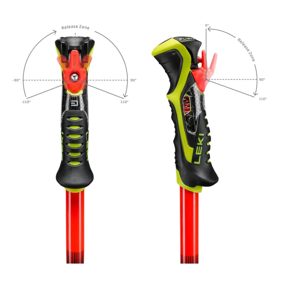 Leki WCR Pro SL TR