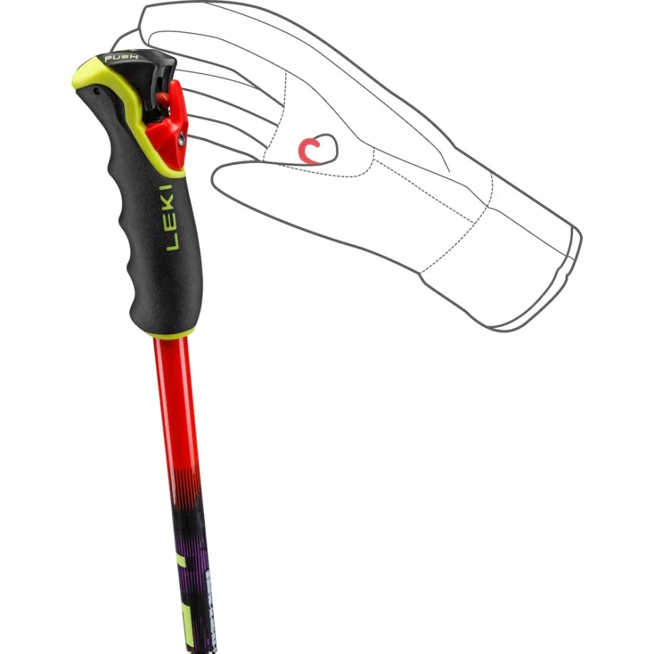 Leki WCR Pro Lite GS TR