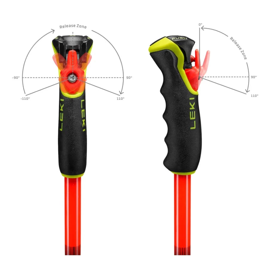 Leki WCR Pro Lite GS TR