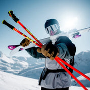 Leki Wyldbird TR