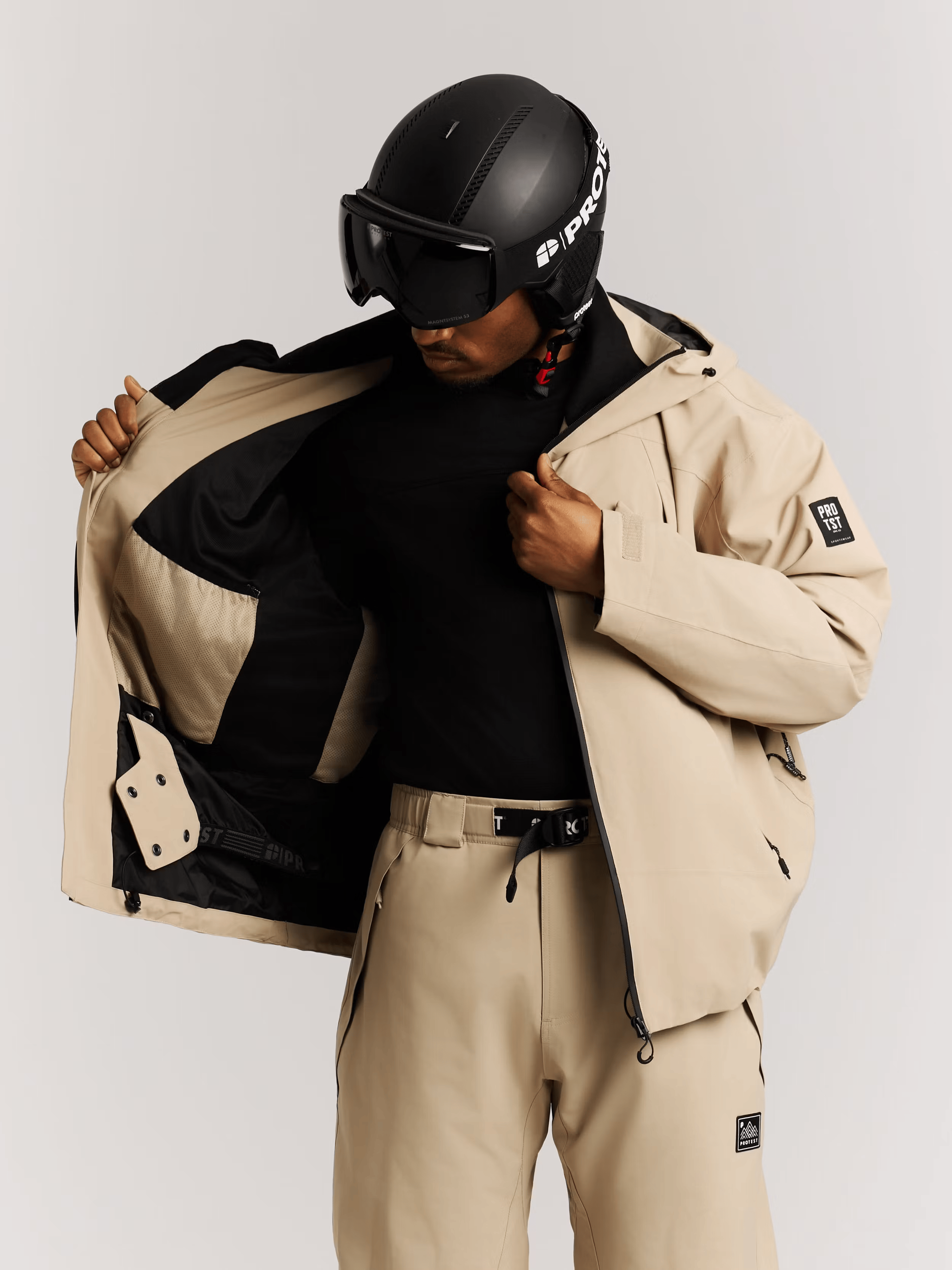 Protest Drifter Jacket - Men's