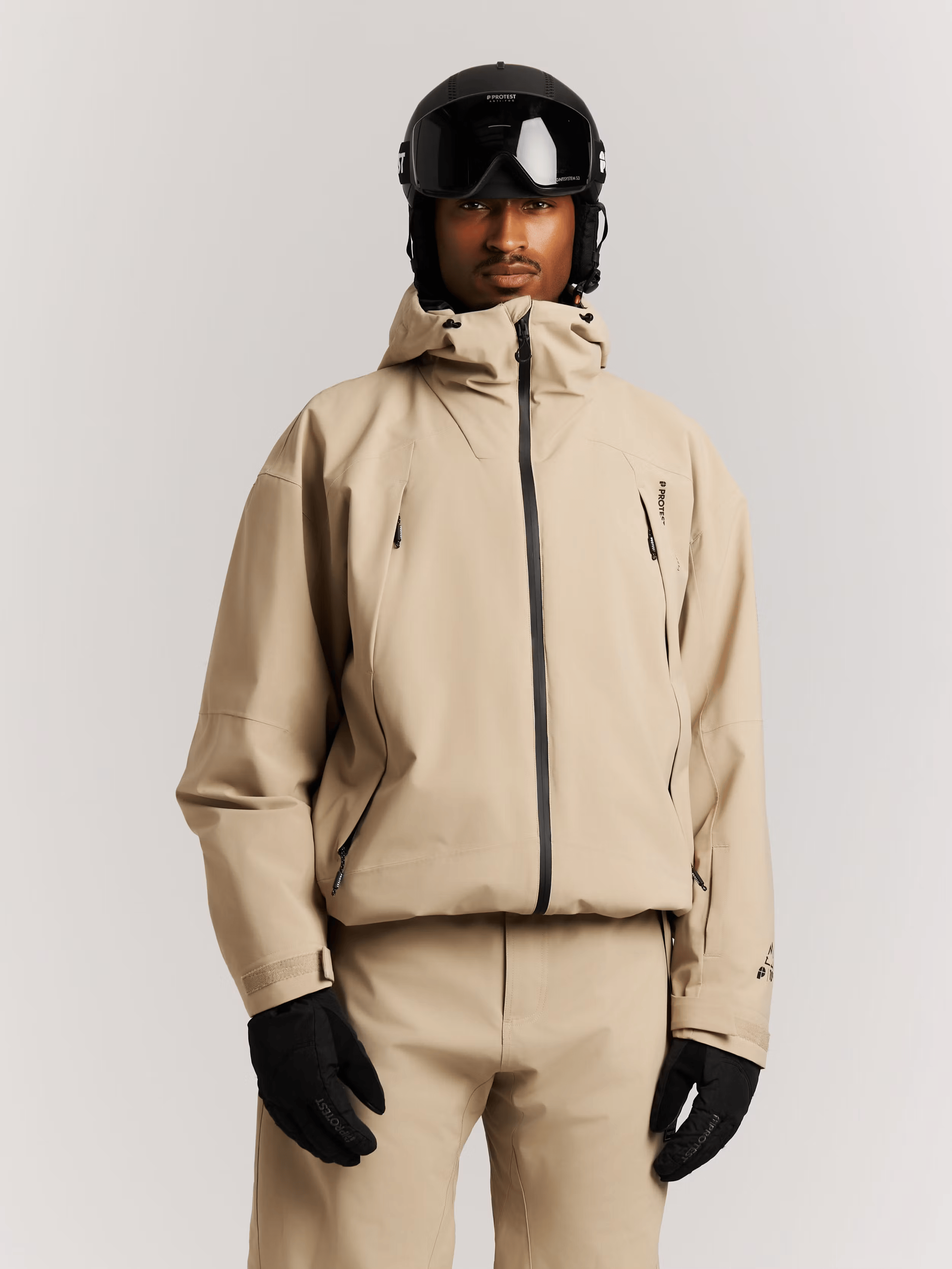 Protest Drifter Jacket - Men's