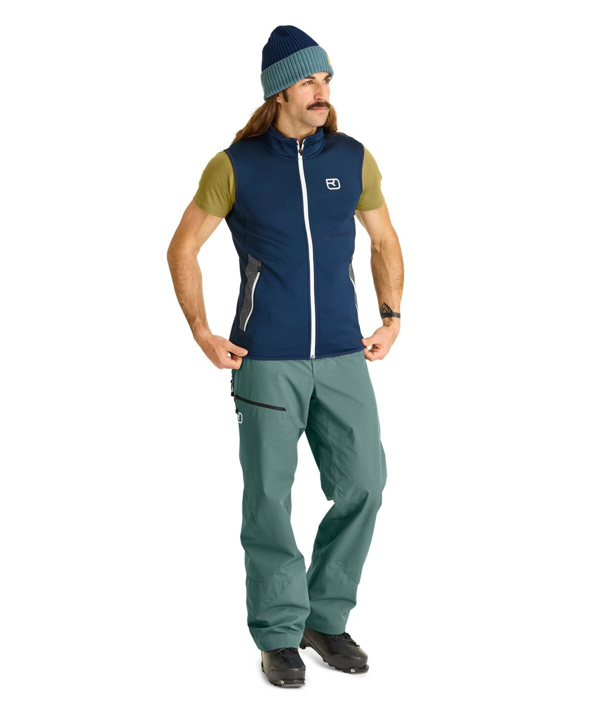 Ortovox Fleece Vest