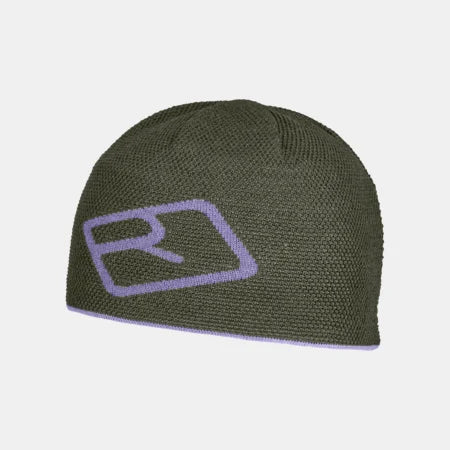 Ortovox  Merino Logo Knit Beanie