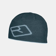Ortovox  Merino Logo Knit Beanie