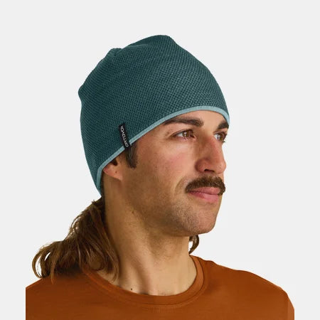 Ortovox  Merino Logo Knit Beanie