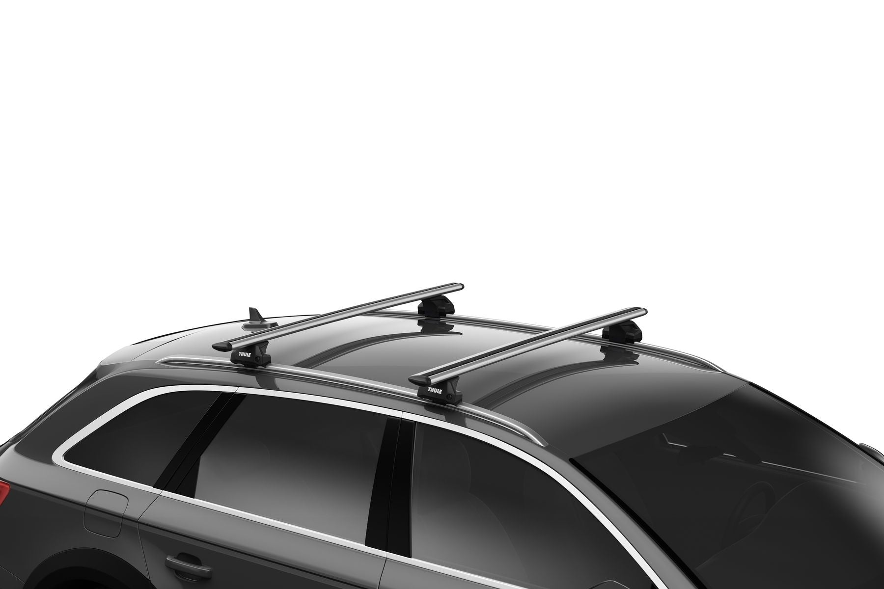 Thule Evo Flush Rail Foot 4-Pack