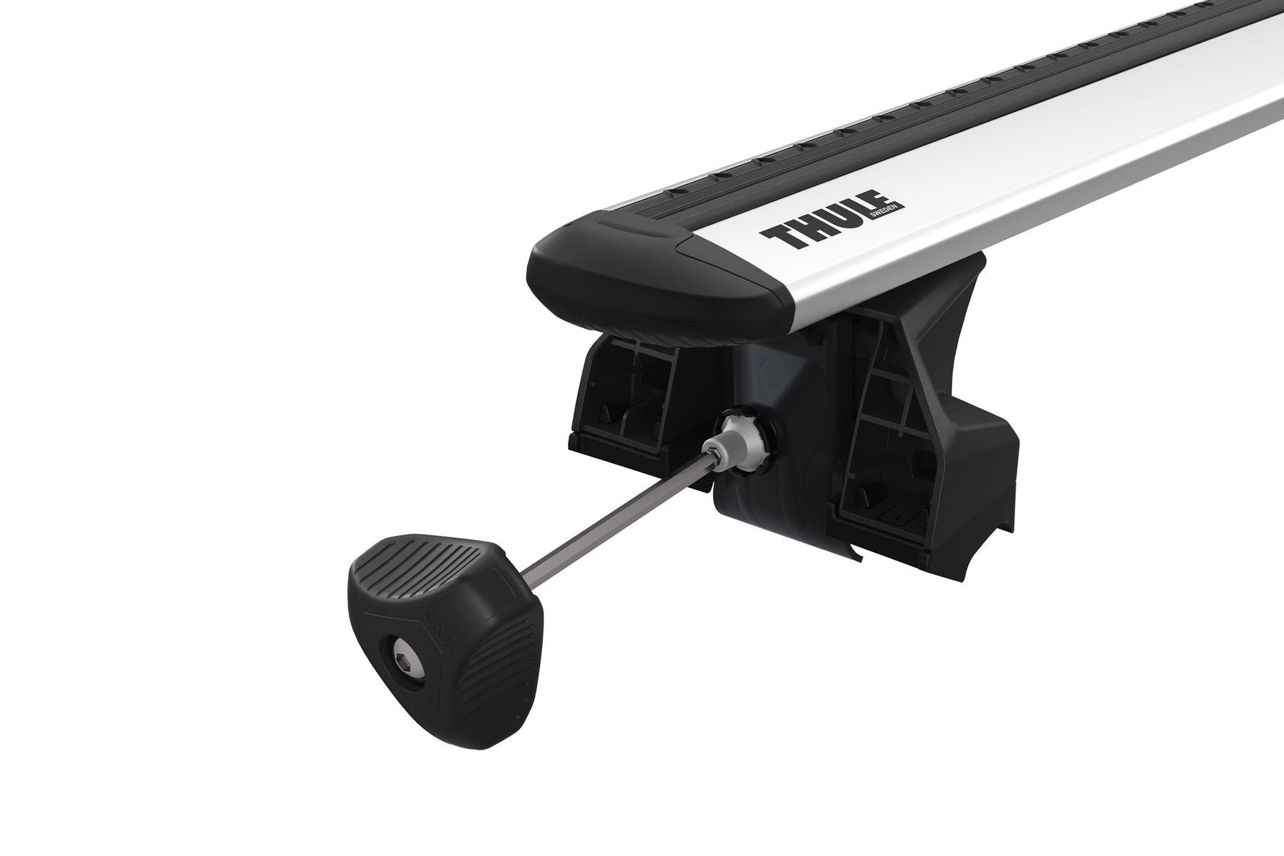 Thule Evo Flush Rail Foot 4-Pack