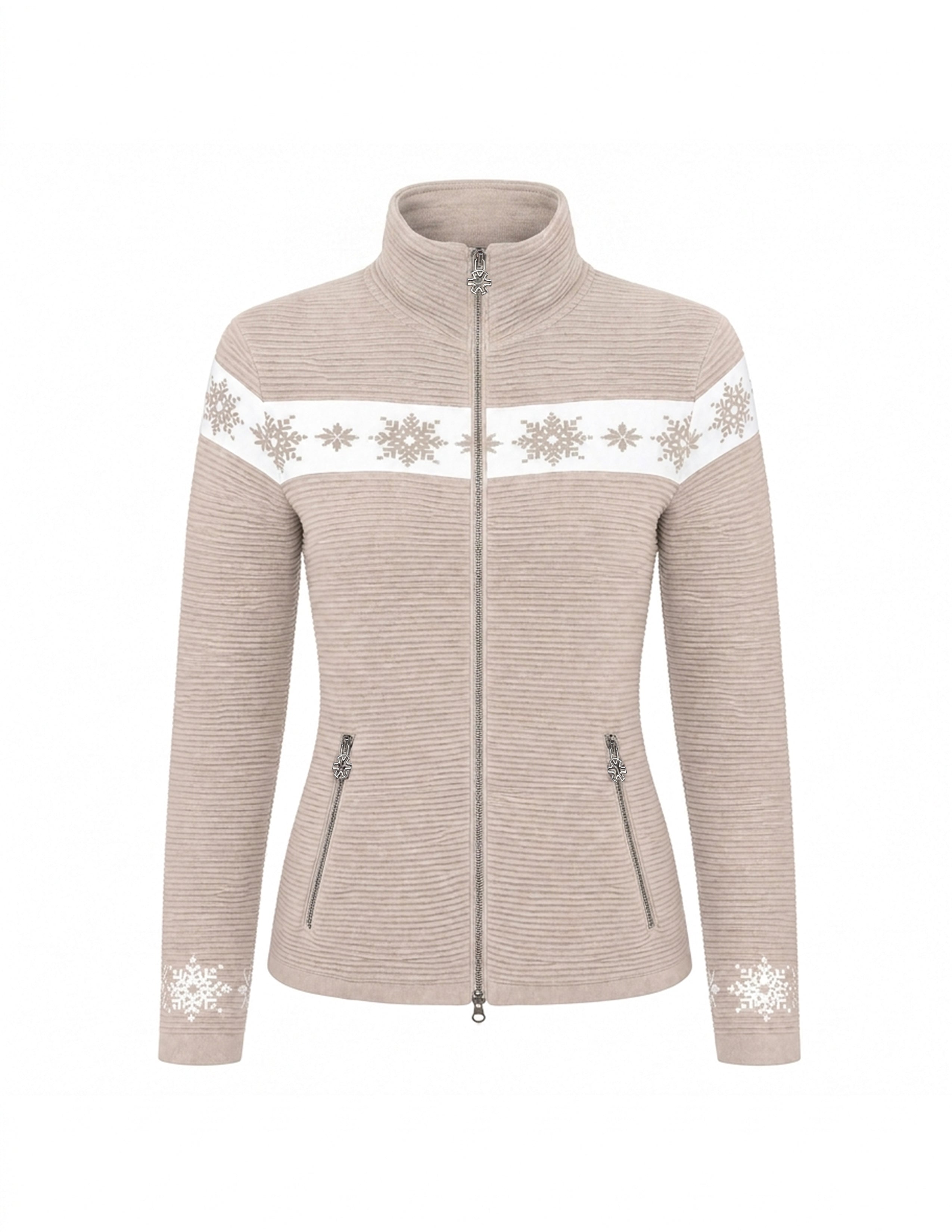 Newland Arya Zip Sweater 2027