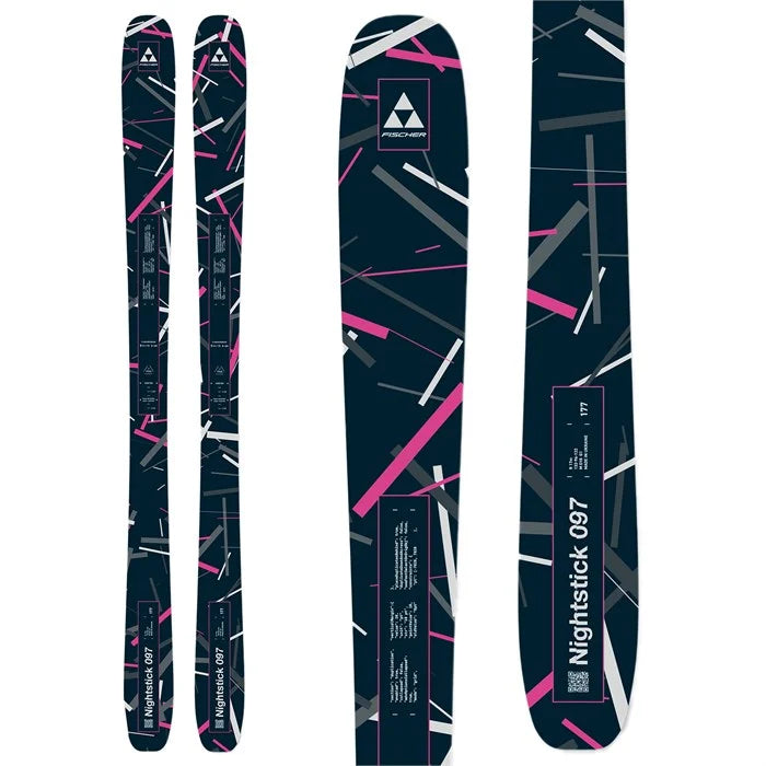 Fischer Nightstick 97 Ski